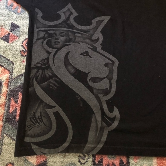 OG Abel Marilyn Tee Shirt - Picture 5 of 6